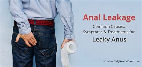 leaking clear liquid from anus|Rectal Discharge: Causes and Treatments